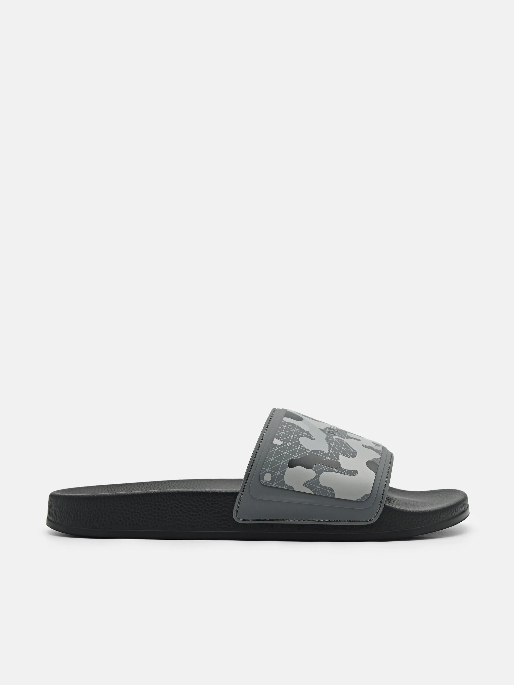 Billie Rubber Slides