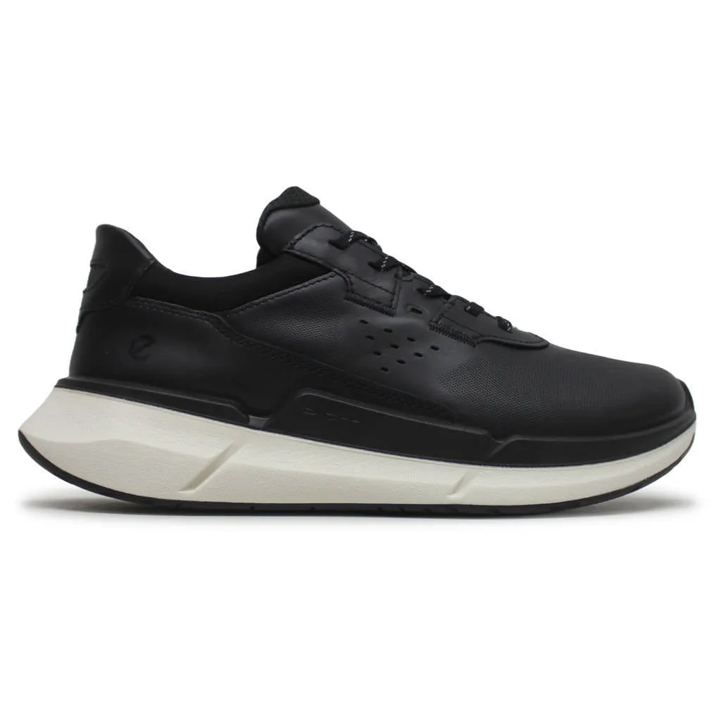 Biom 2.2 Full Grain Leather Women's Low Top Trainers