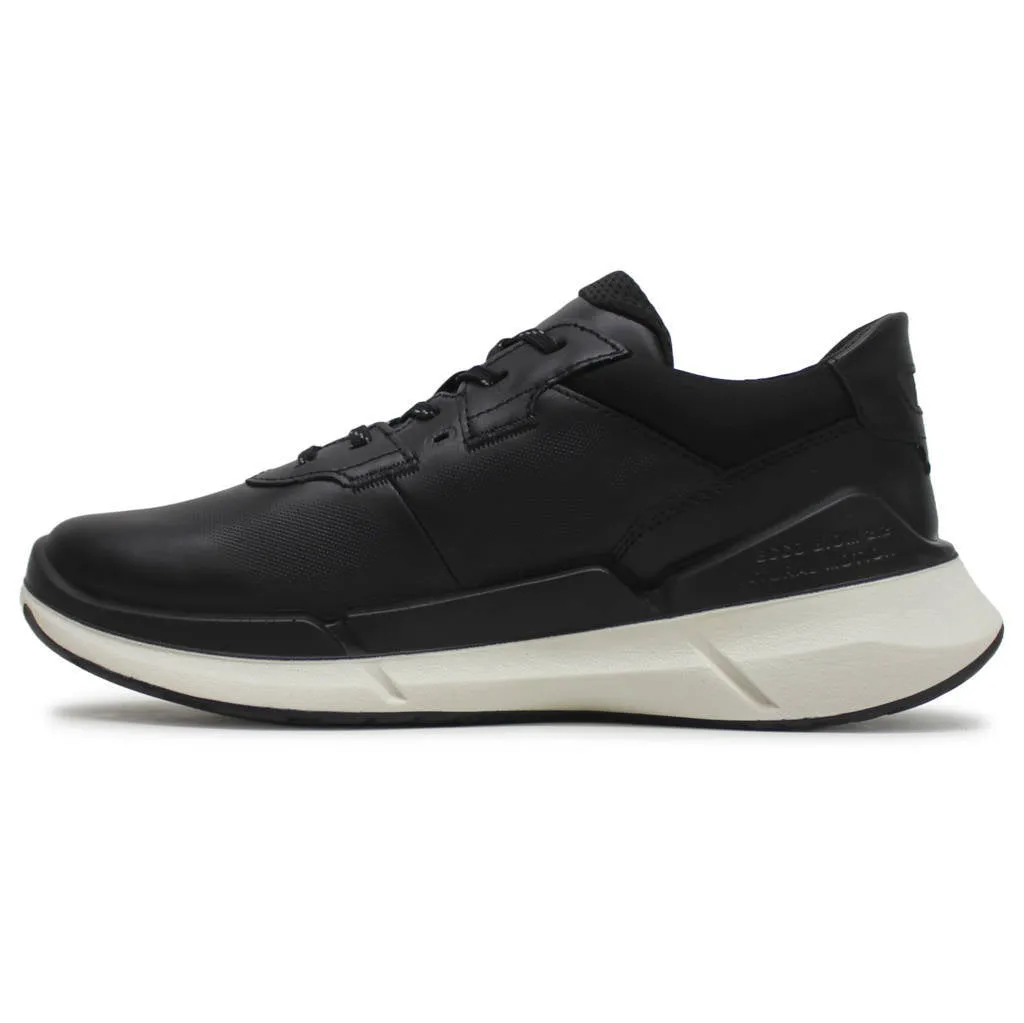 Biom 2.2 Full Grain Leather Women's Low Top Trainers