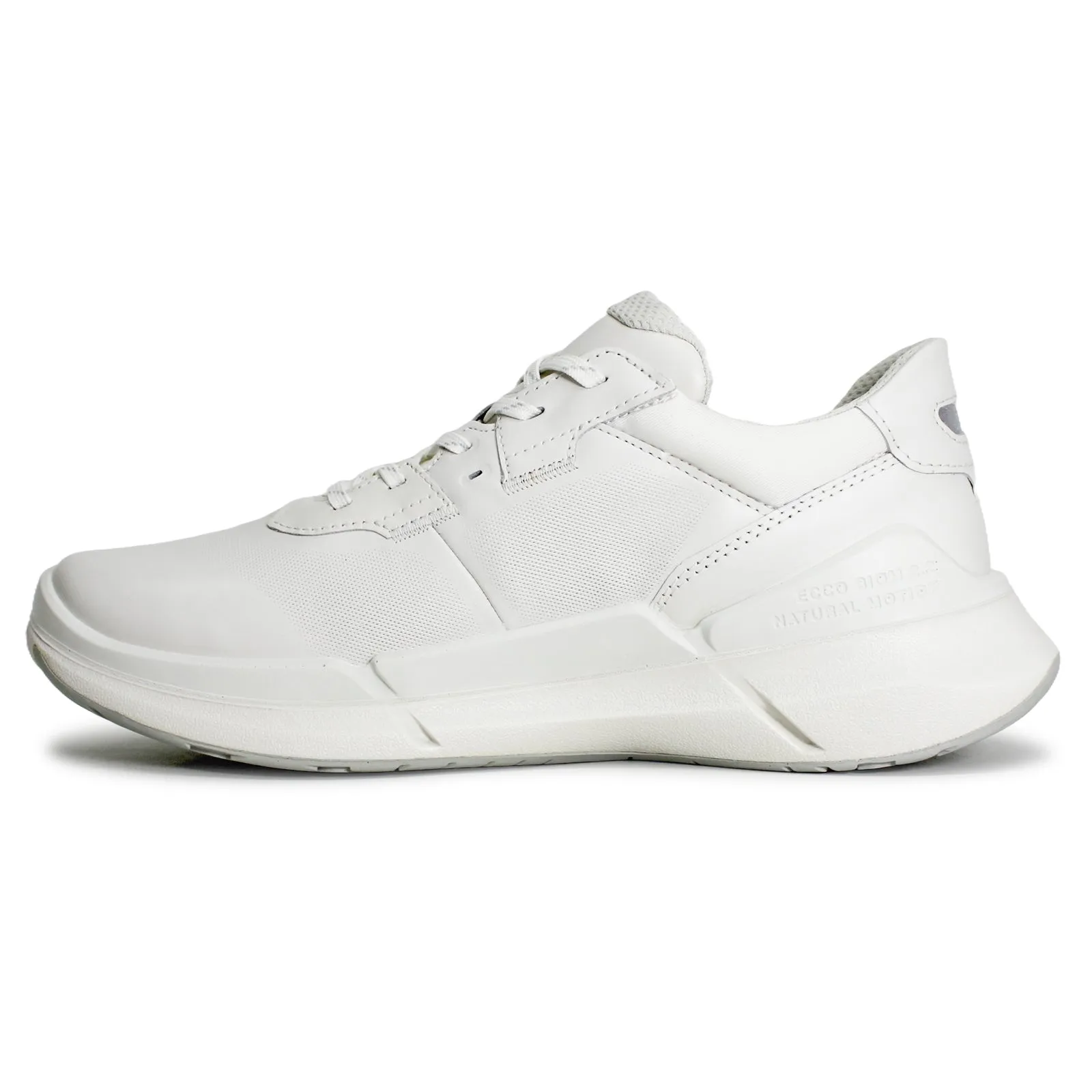 Biom 2.2 Full Grain Leather Women's Low Top Trainers