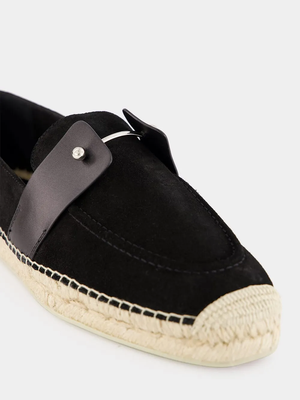 Black Chambespadrille Espadrilles