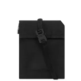 Black Fuoripista Shoulder Pouch by 1017 ALYX 9SM