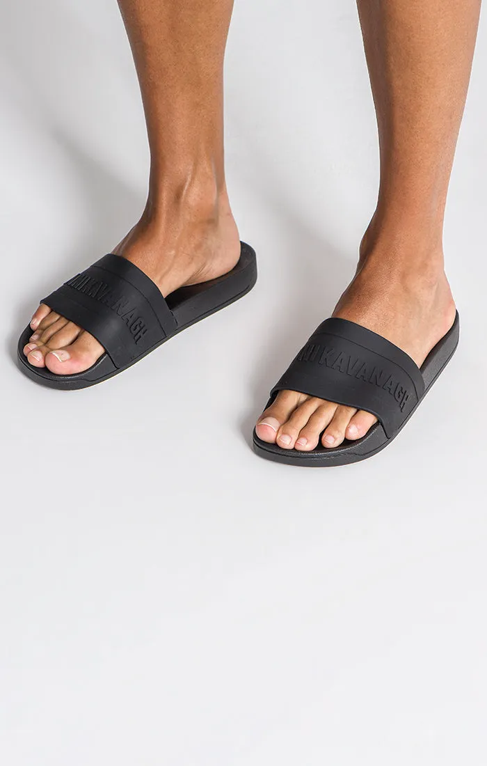 Black iD Slides