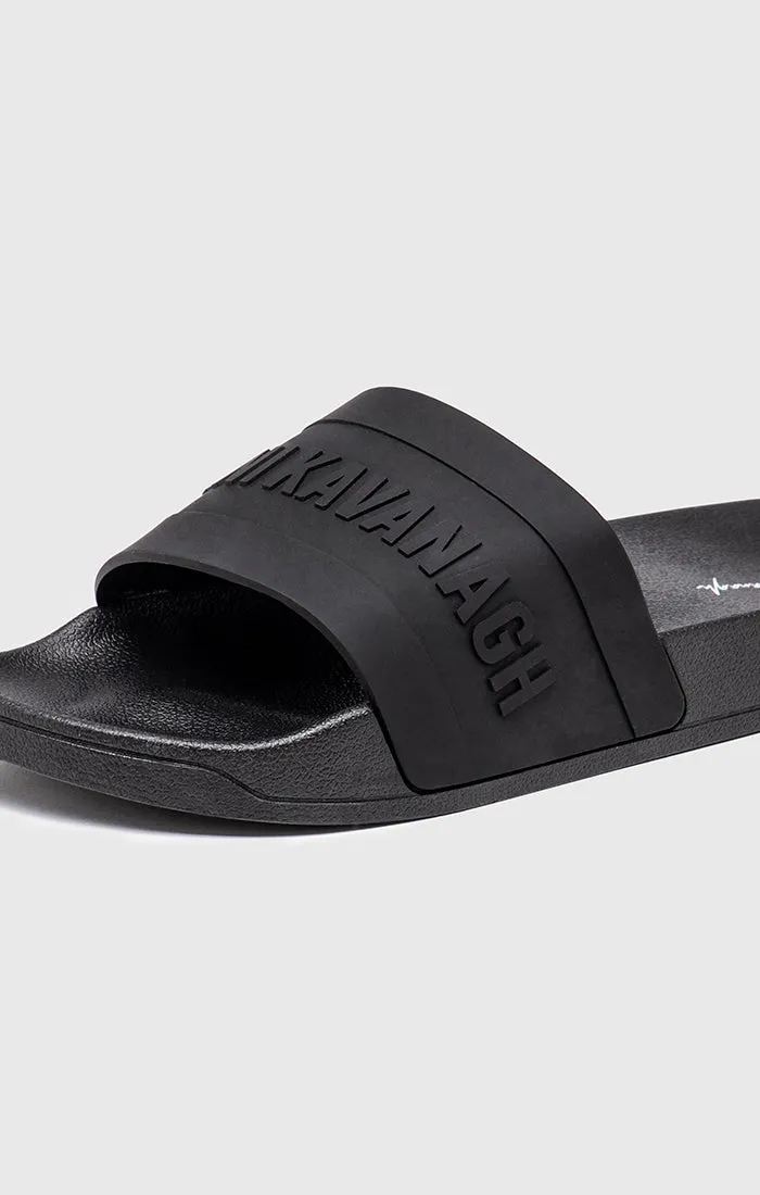 Black iD Slides