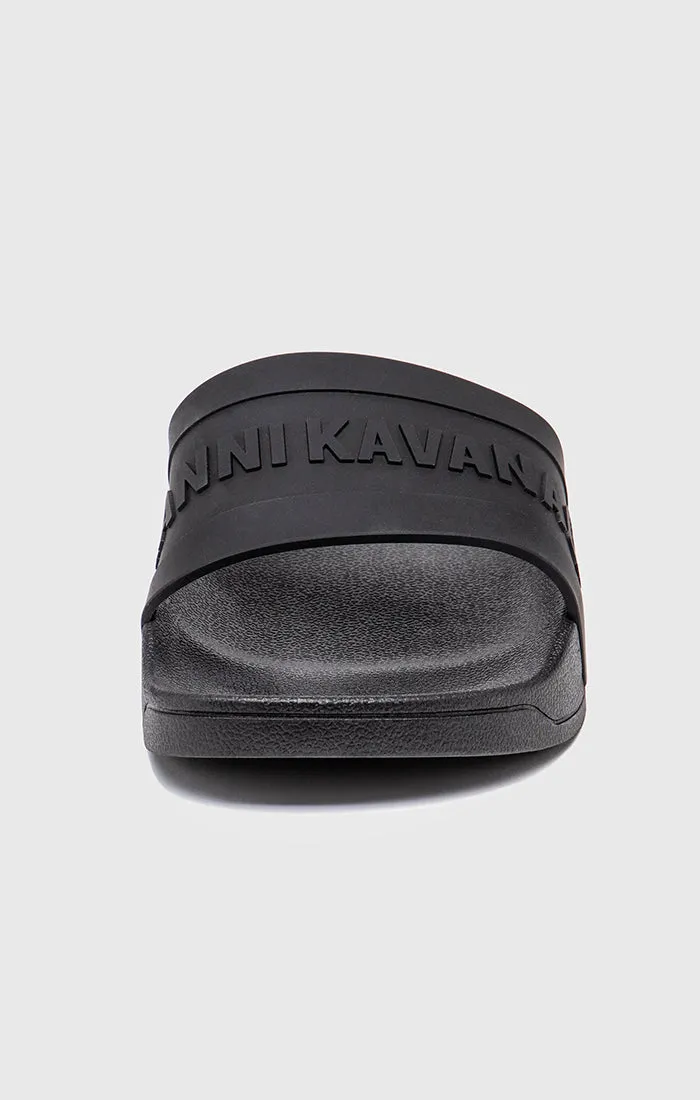 Black iD Slides