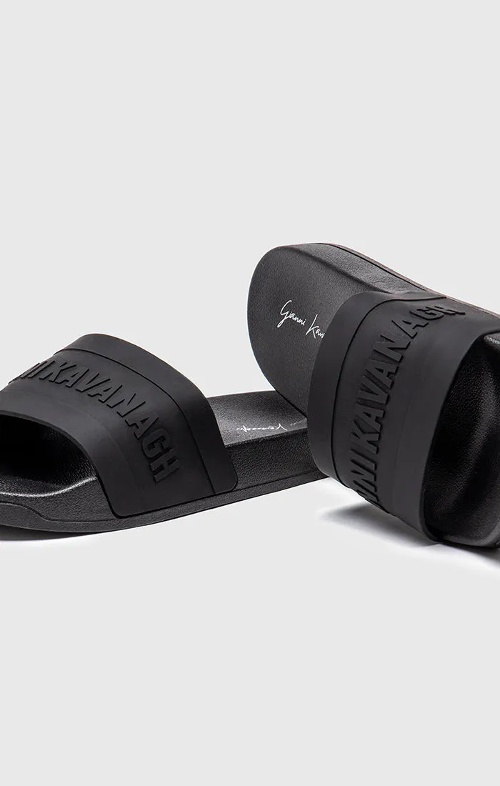 Black iD Slides