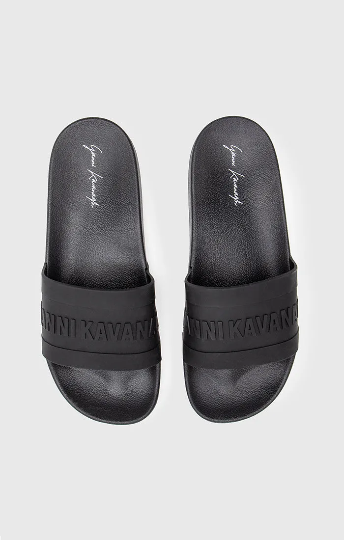 Black iD Slides