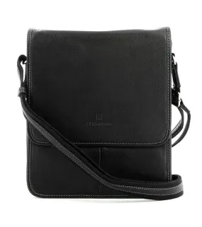 Black leather bag 469548