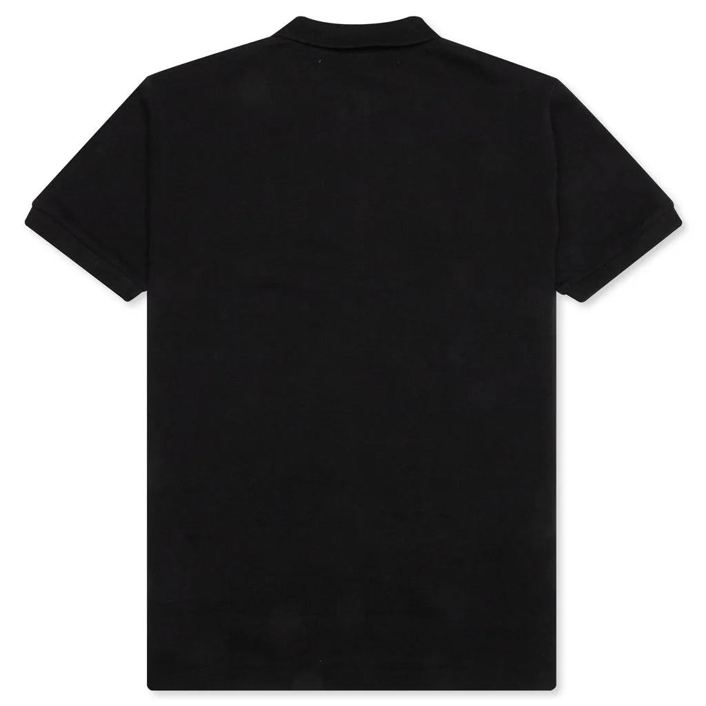 Black Polo Shirt