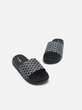 Black Slides - FAMSD24-003