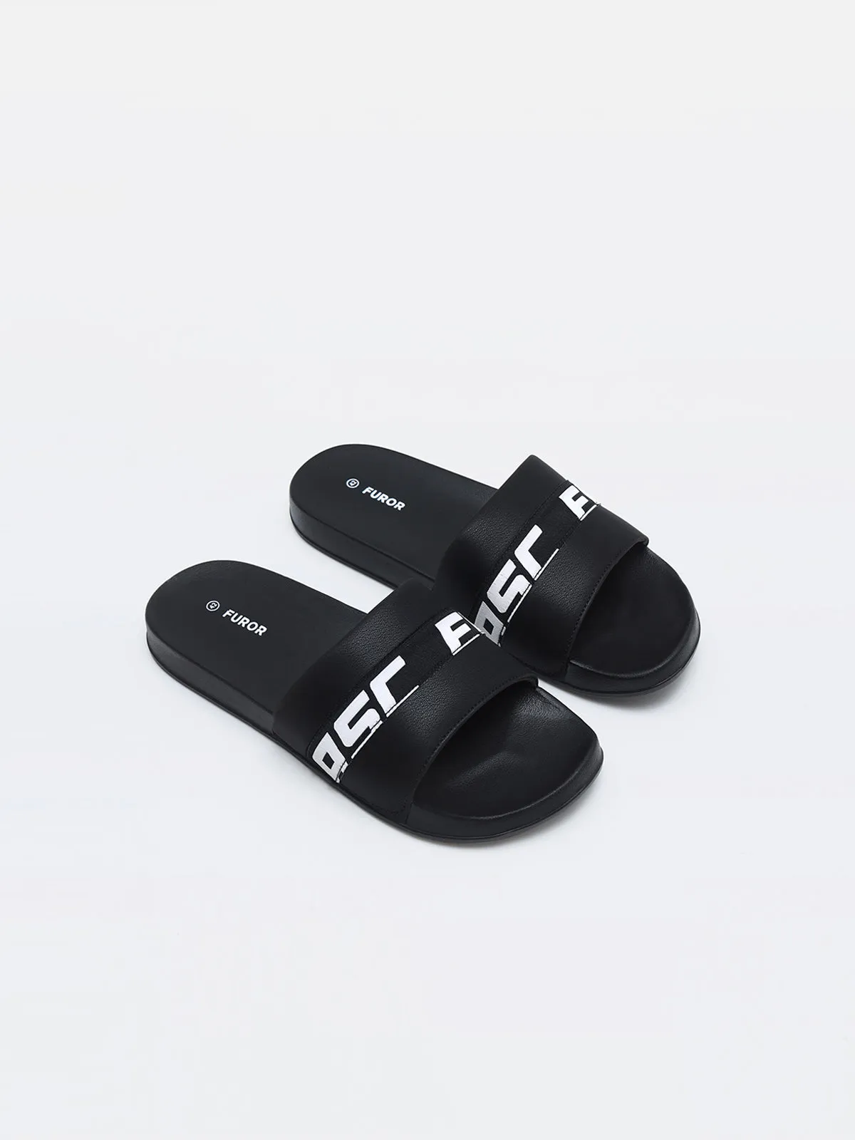 Black Slides - FAMSD24-008