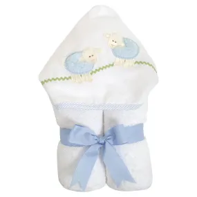 Blue Lamb Everykid Towel