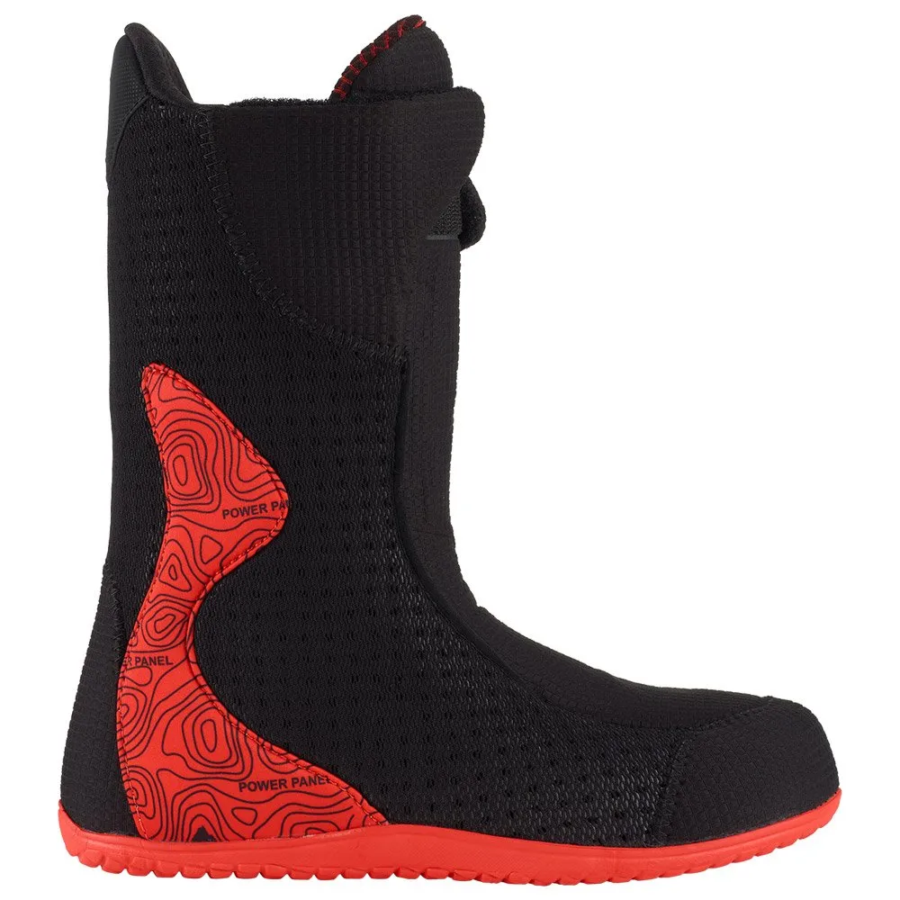 Burton Ion Black Boots