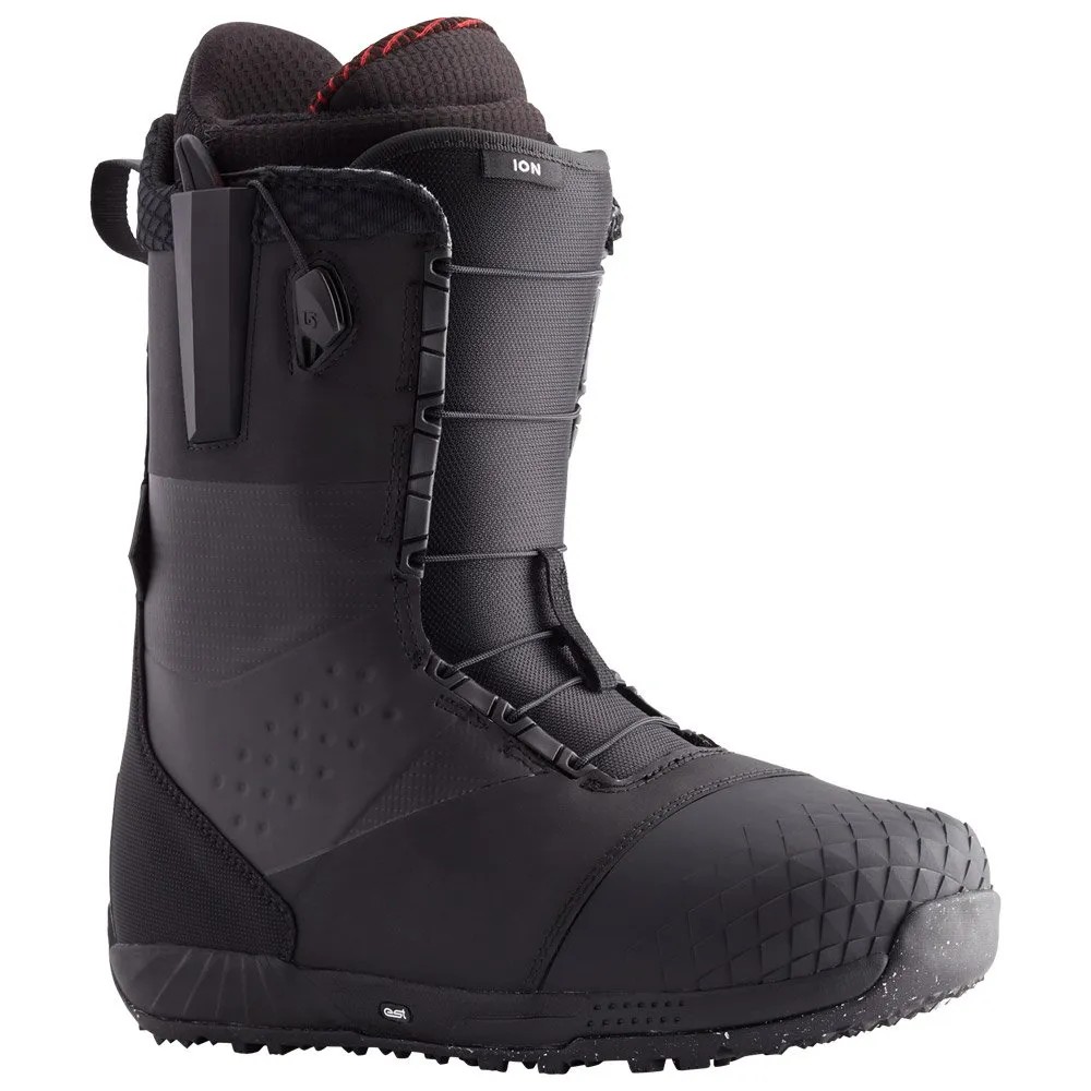 Burton Ion Black Boots