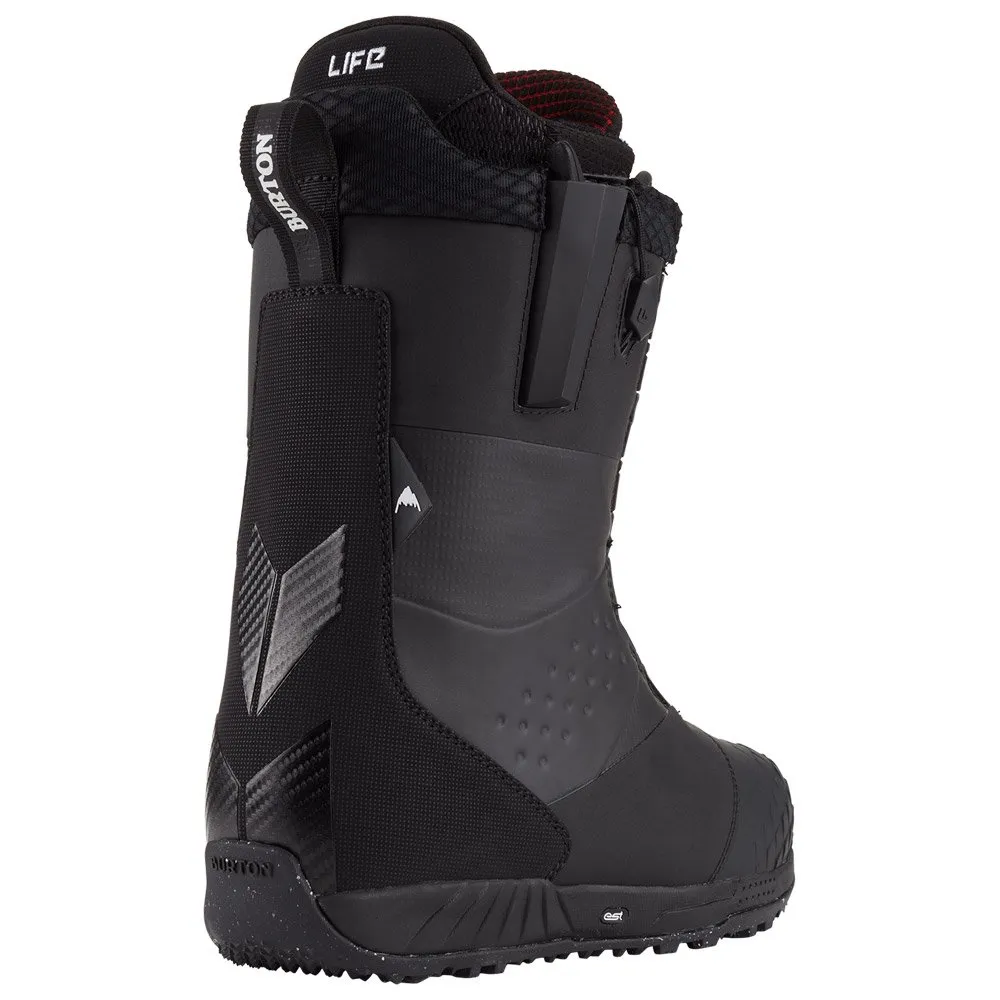 Burton Ion Black Boots