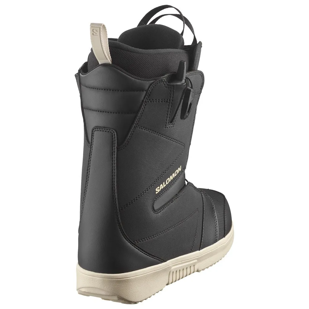 Burton Boots in Ion Black