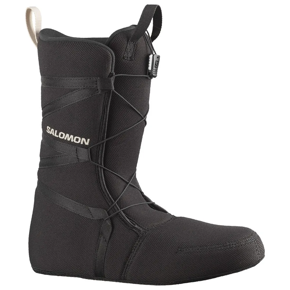 Burton Boots in Ion Black