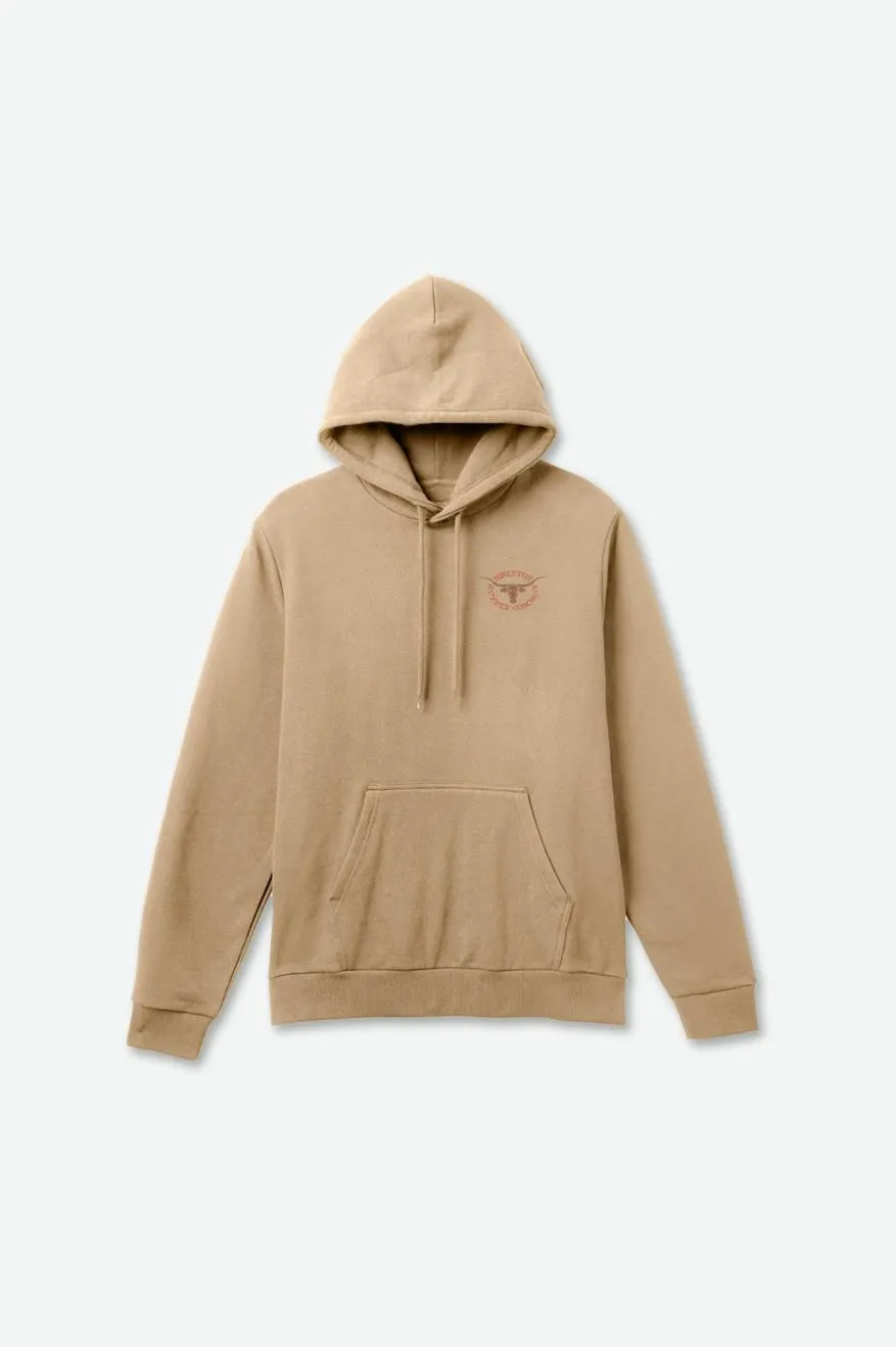 Sand Color Hood