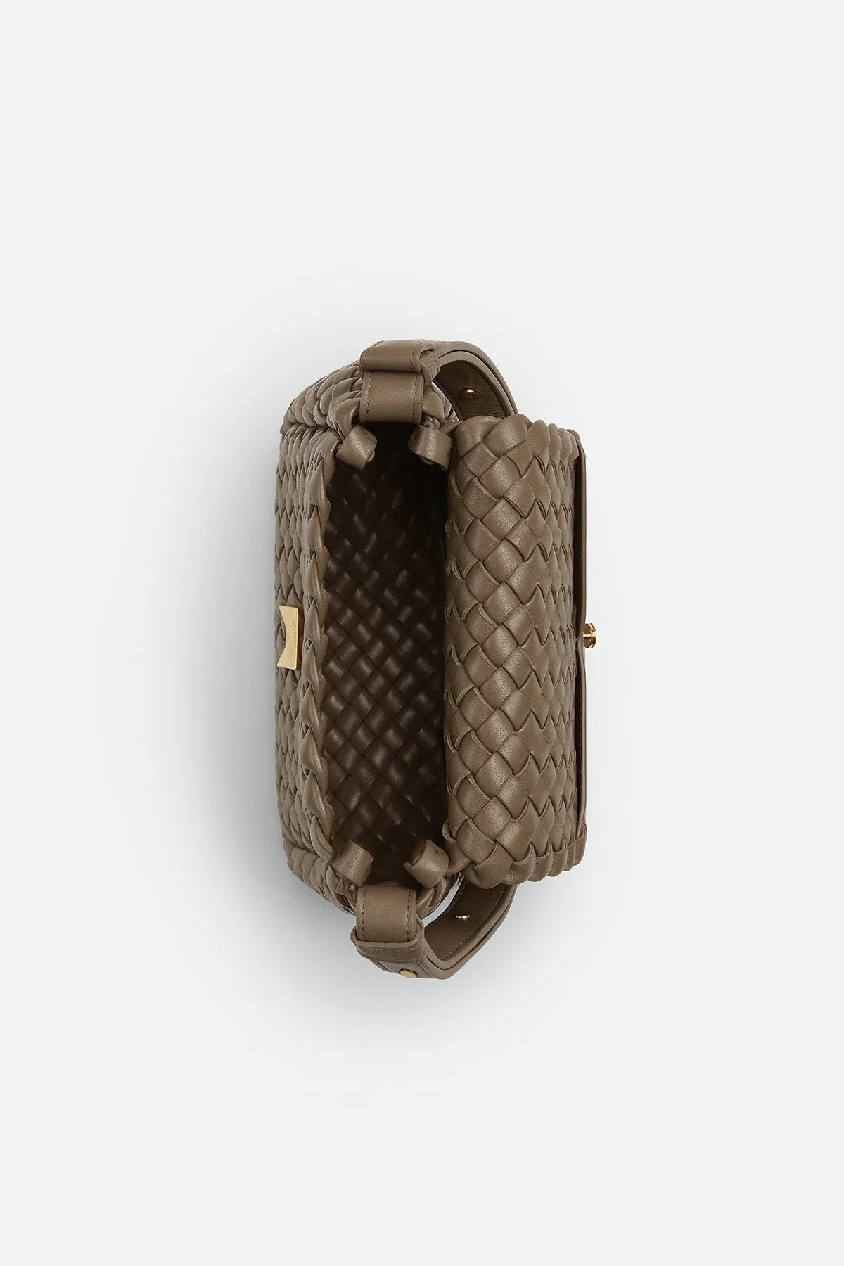 BOTTEGA VENETA | MINI COBBLE SHOULDER BAG