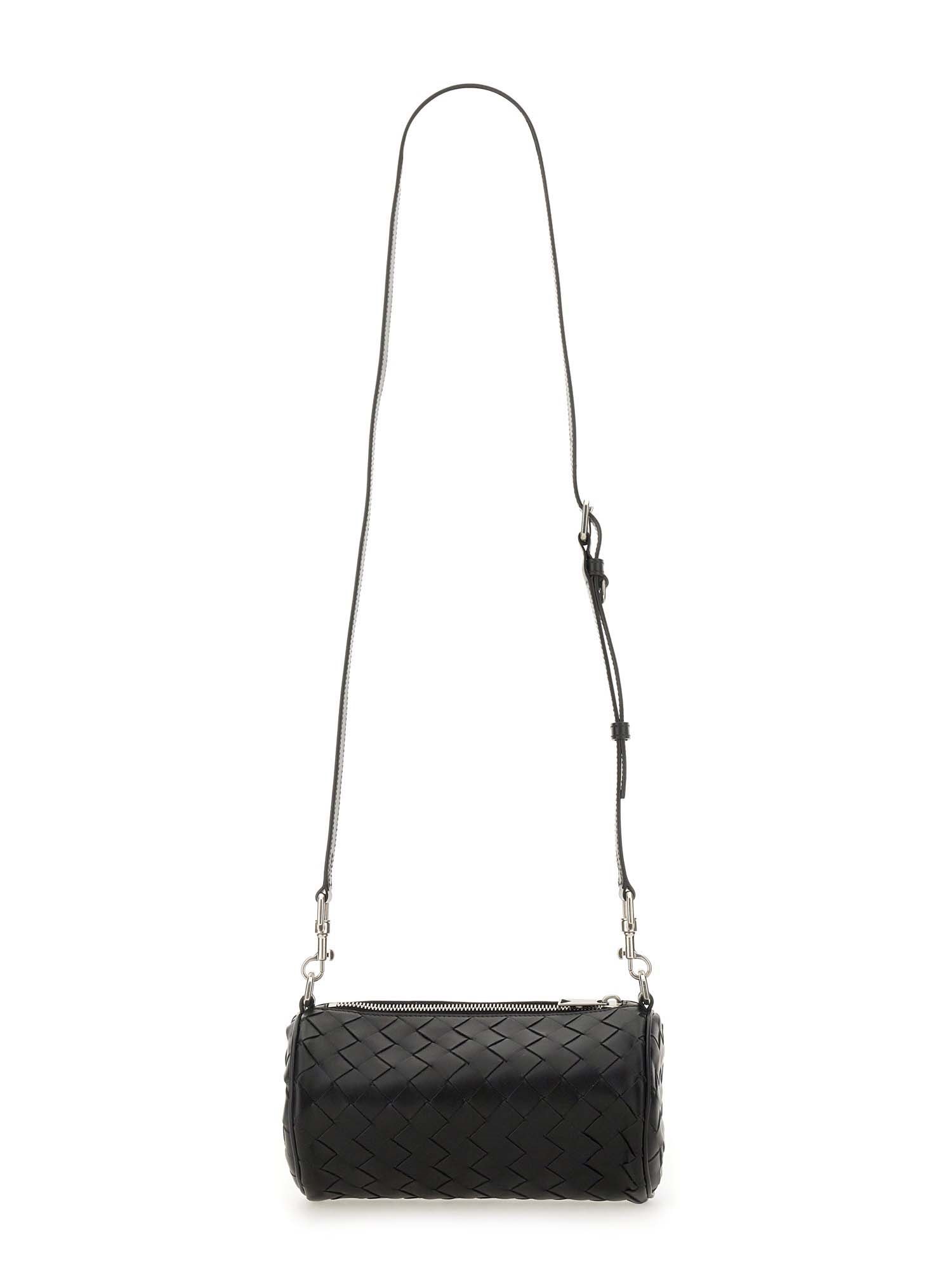 Bottega Veneta Braided Barrel Bag