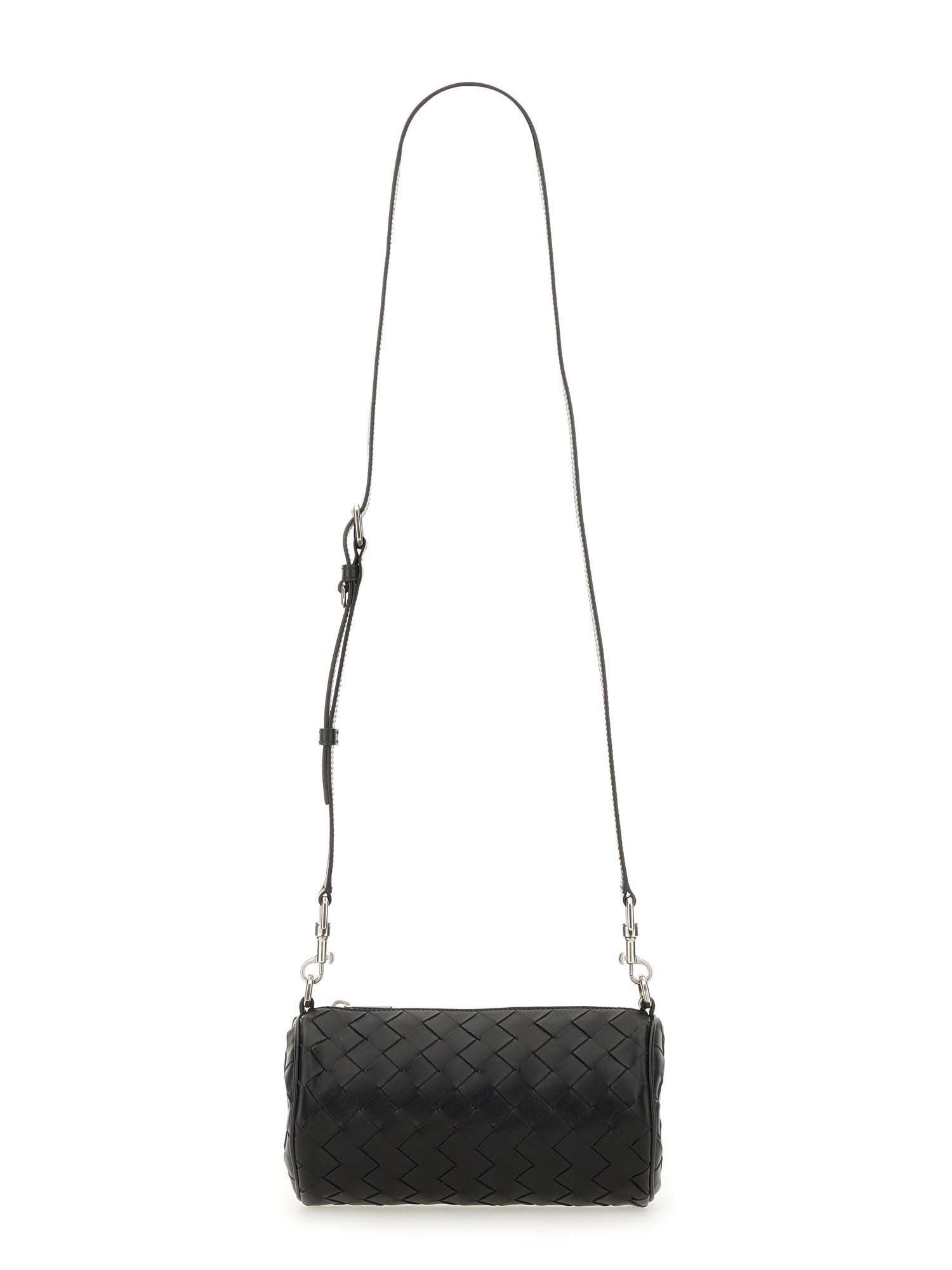 Bottega Veneta Braided Barrel Bag