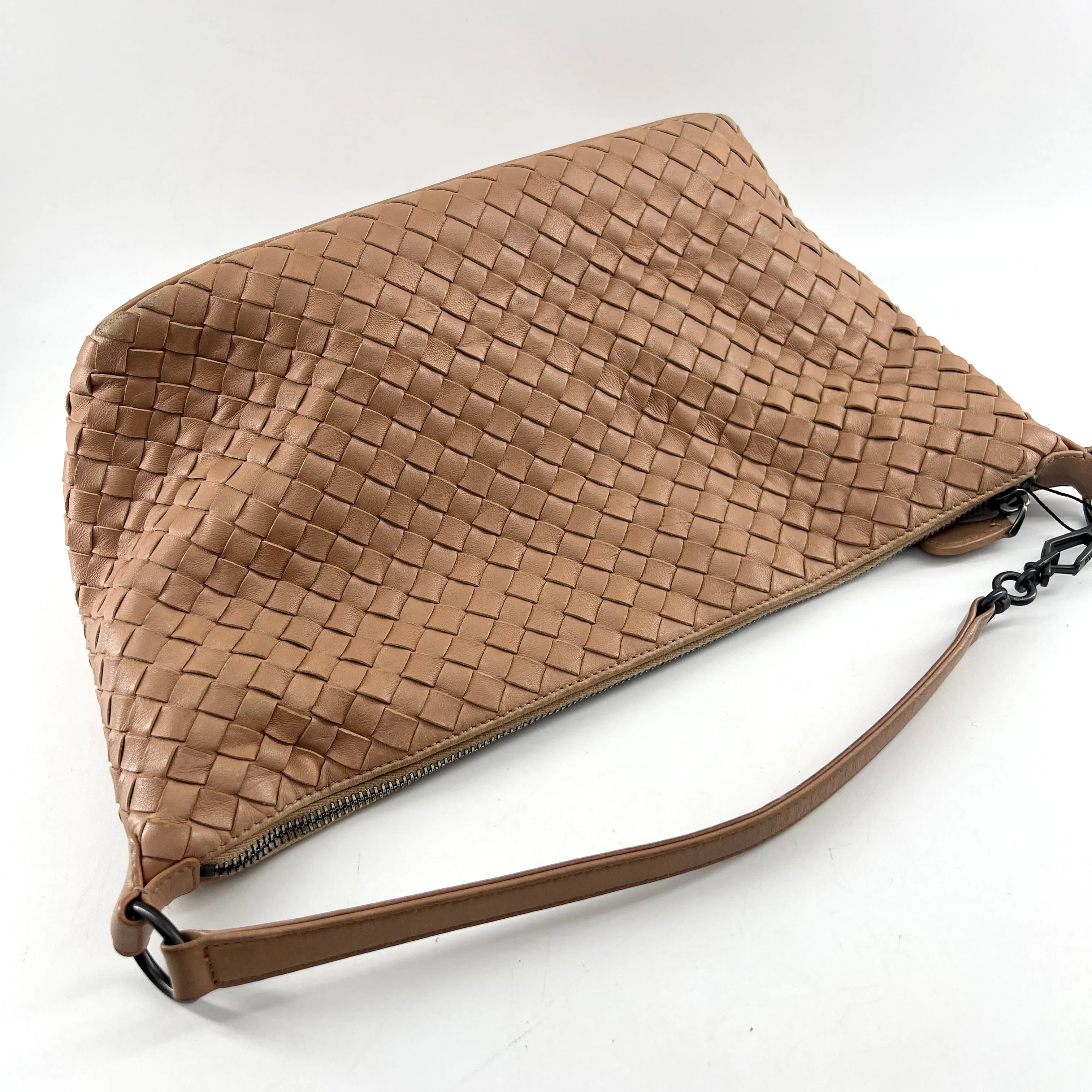 Bottega Veneta Intrecciato Nappa Shoulder Bag