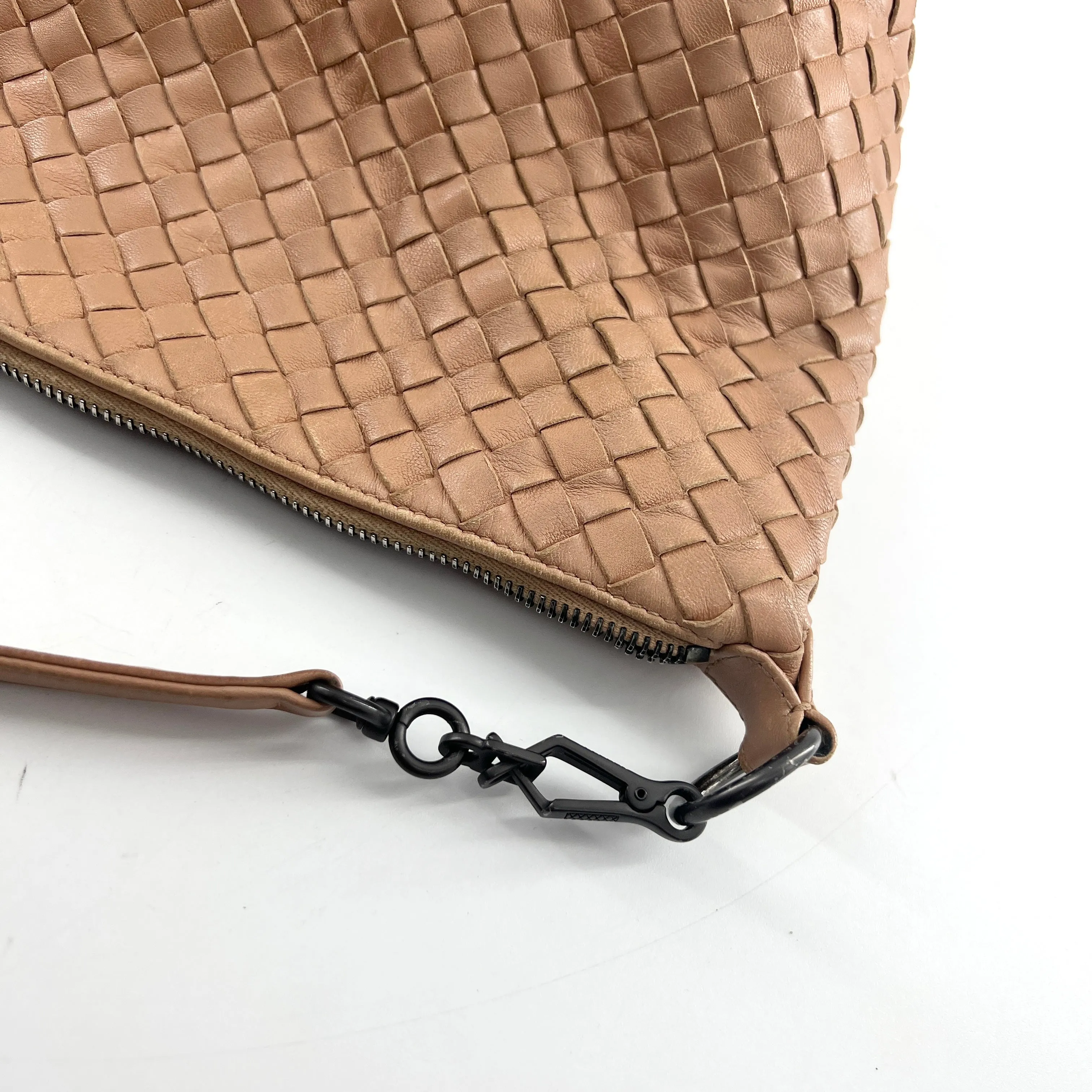 Bottega Veneta Intrecciato Nappa Shoulder Bag