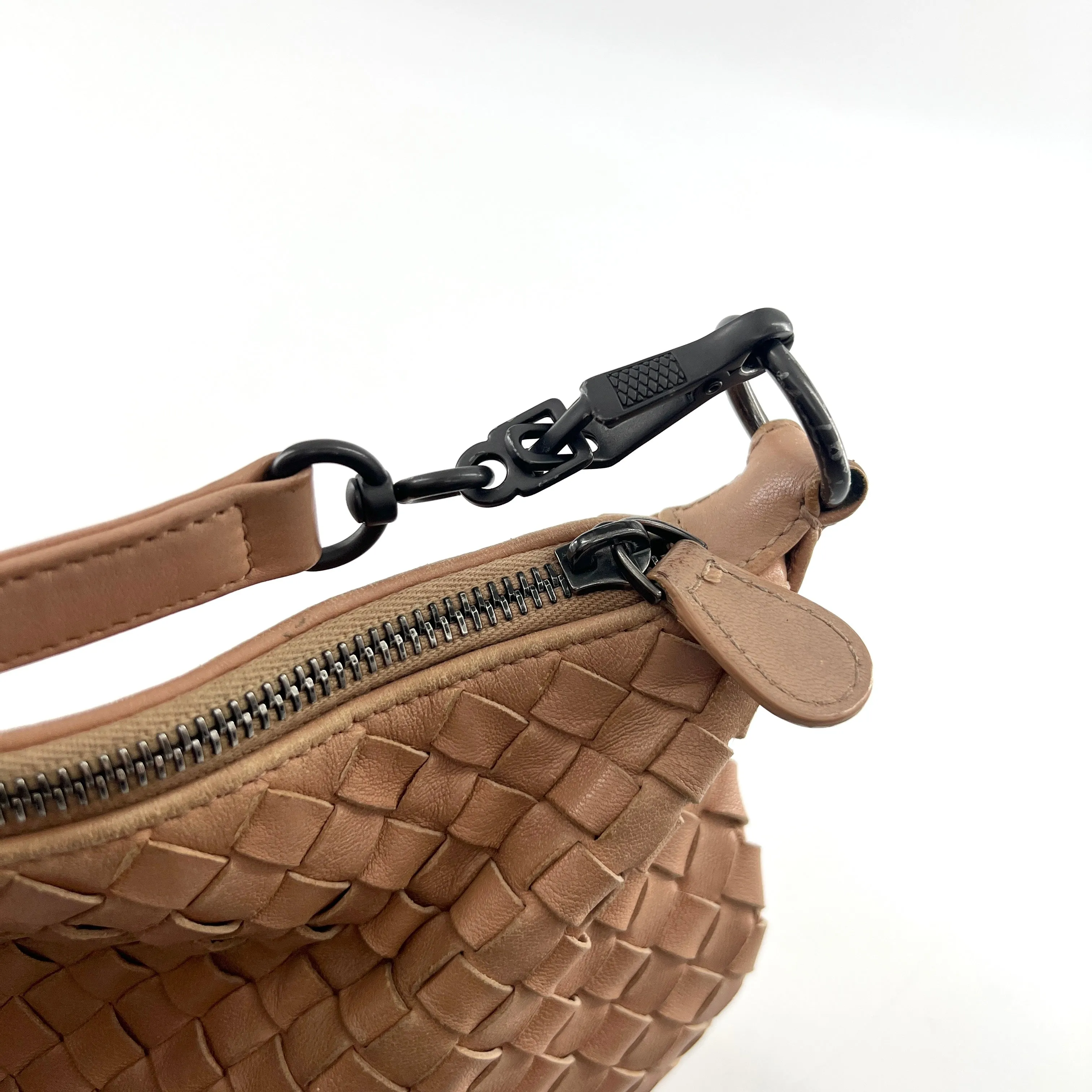 Bottega Veneta Intrecciato Nappa Shoulder Bag