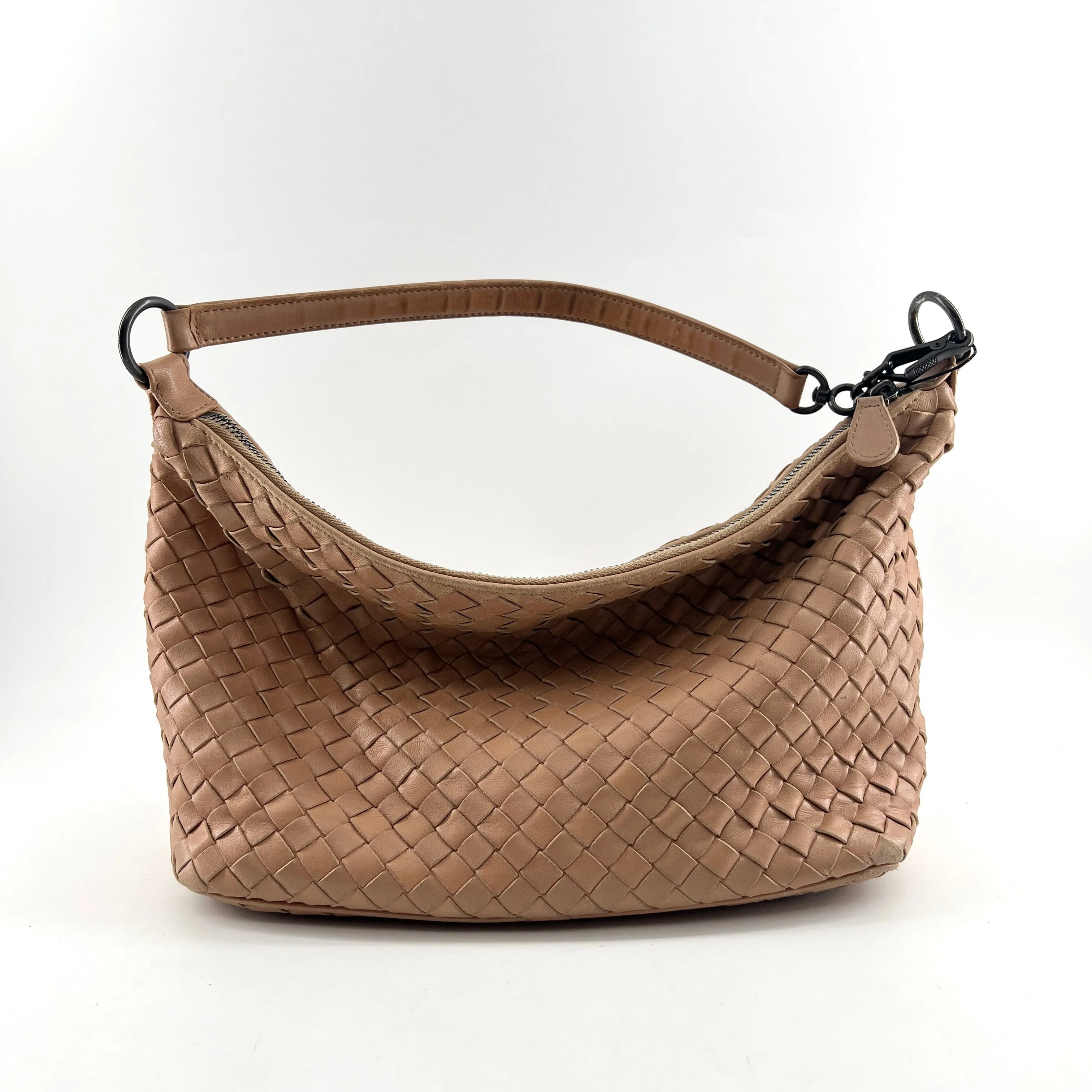 Bottega Veneta Intrecciato Nappa Shoulder Bag