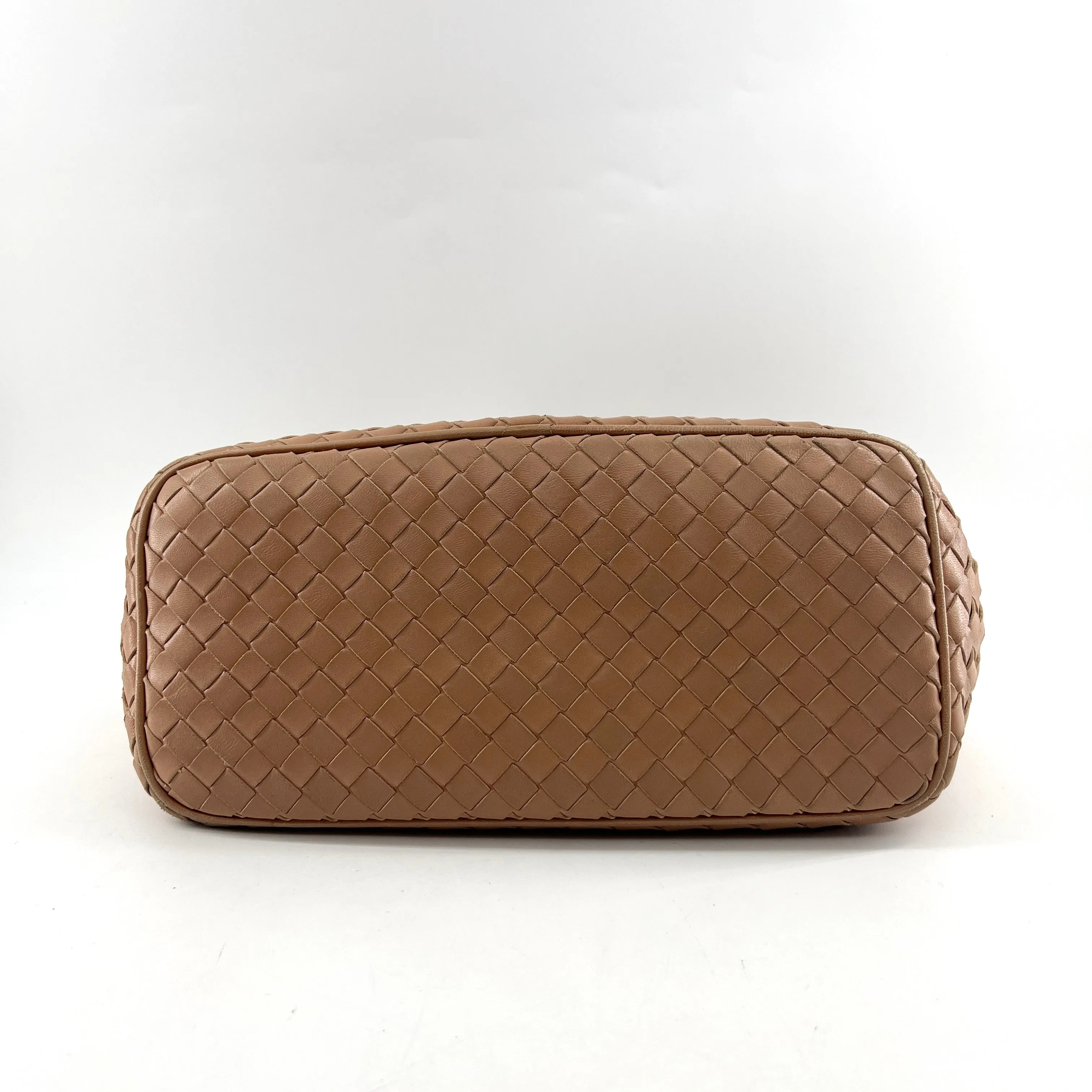 Bottega Veneta Intrecciato Nappa Shoulder Bag