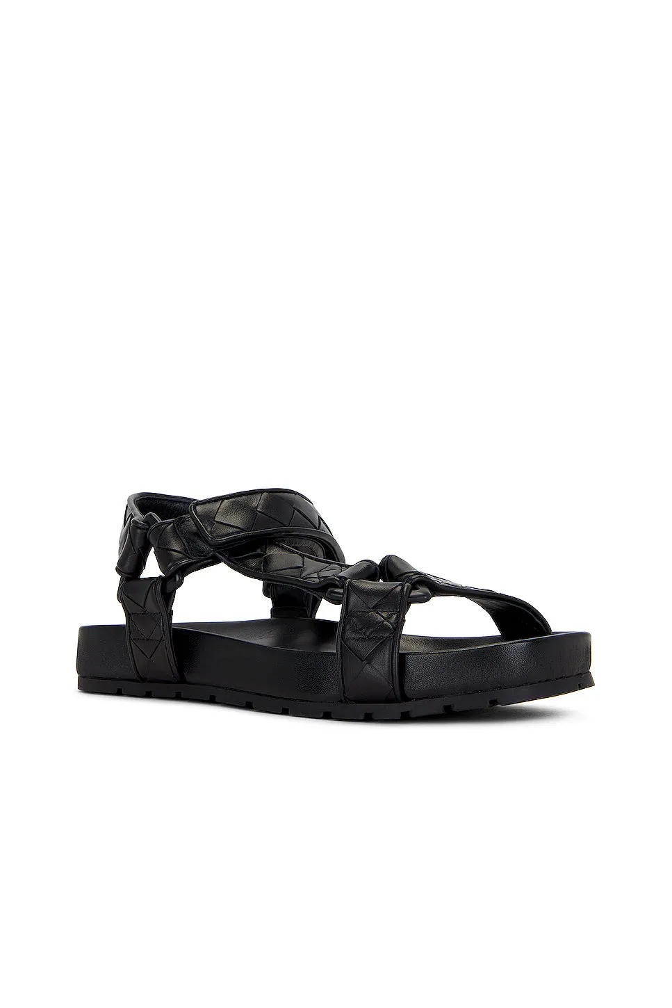 Bottega Veneta Trip Flat Sandal