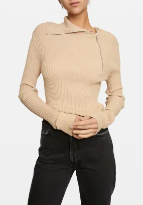 BOWIE KNIT BEIGE