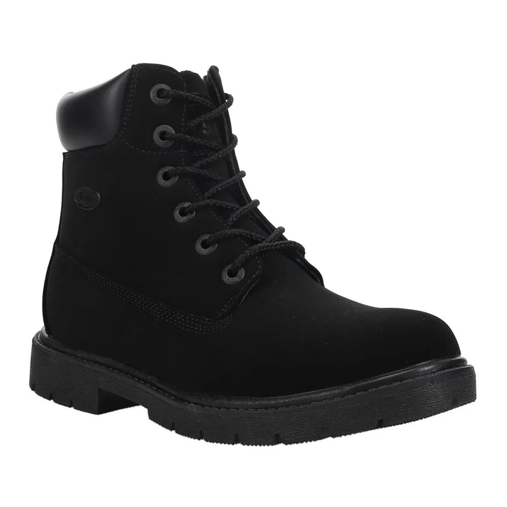 Brace Hi Lace Up Boots