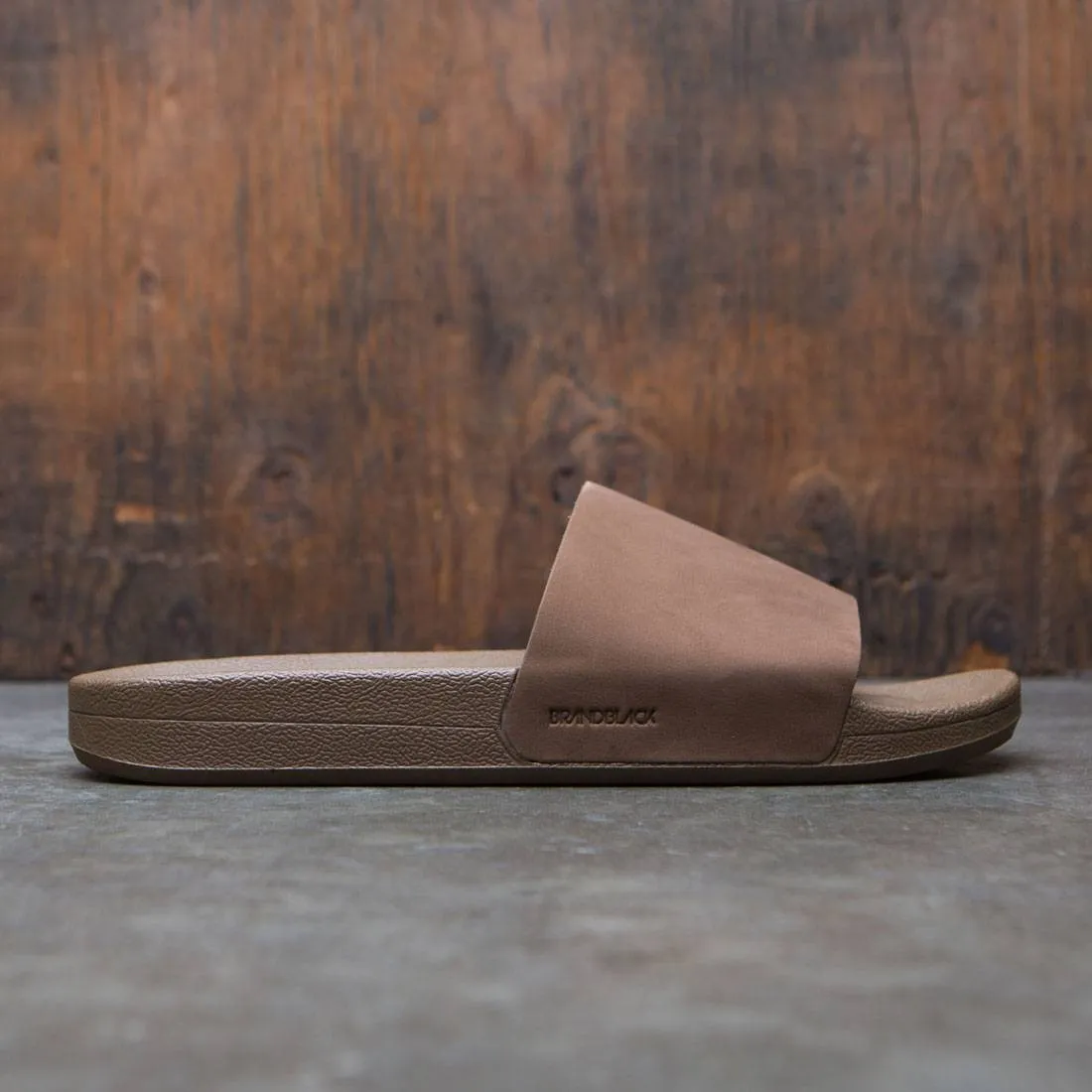 Brandblack Men Reza Slides (brown)