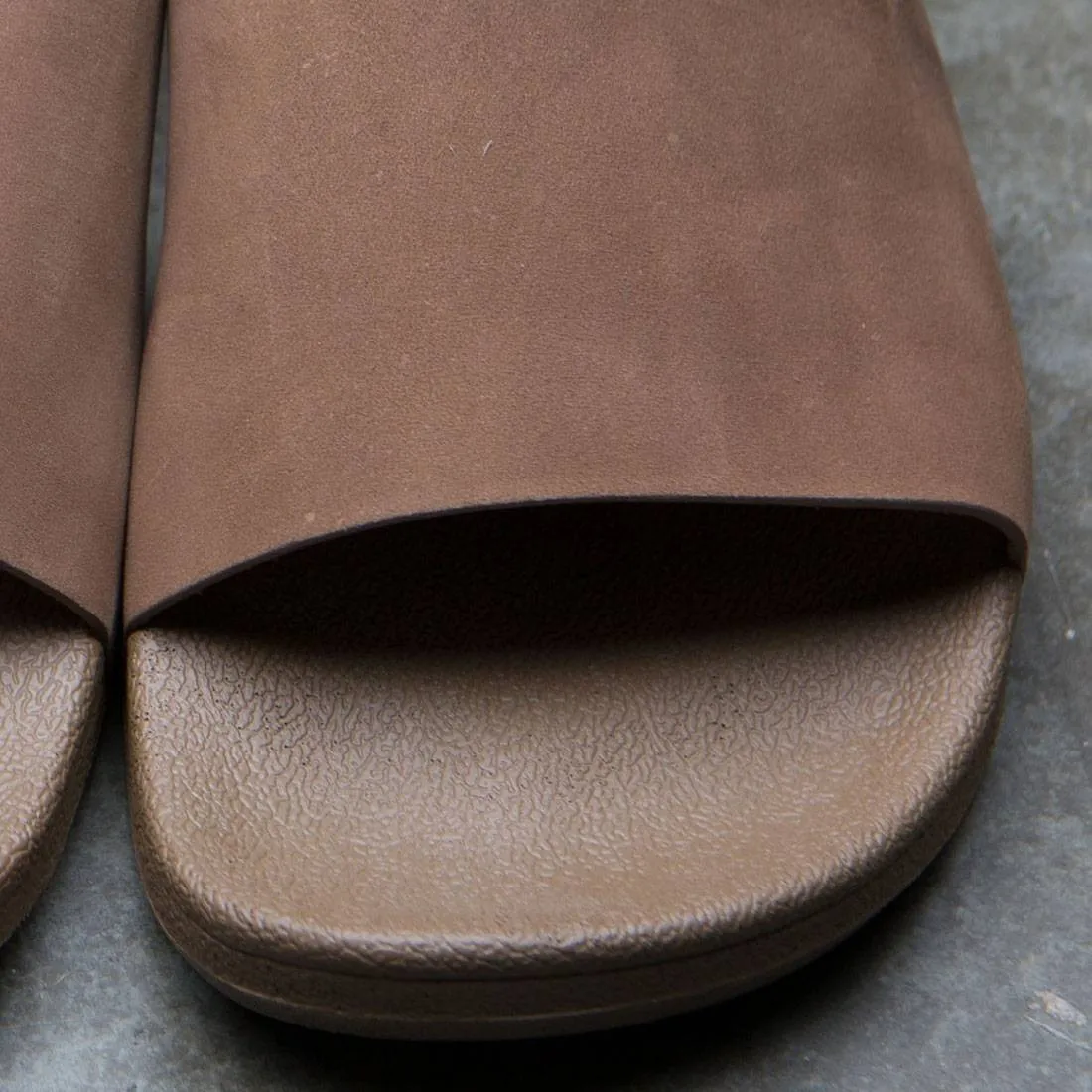 Brandblack Men Reza Slides (brown)