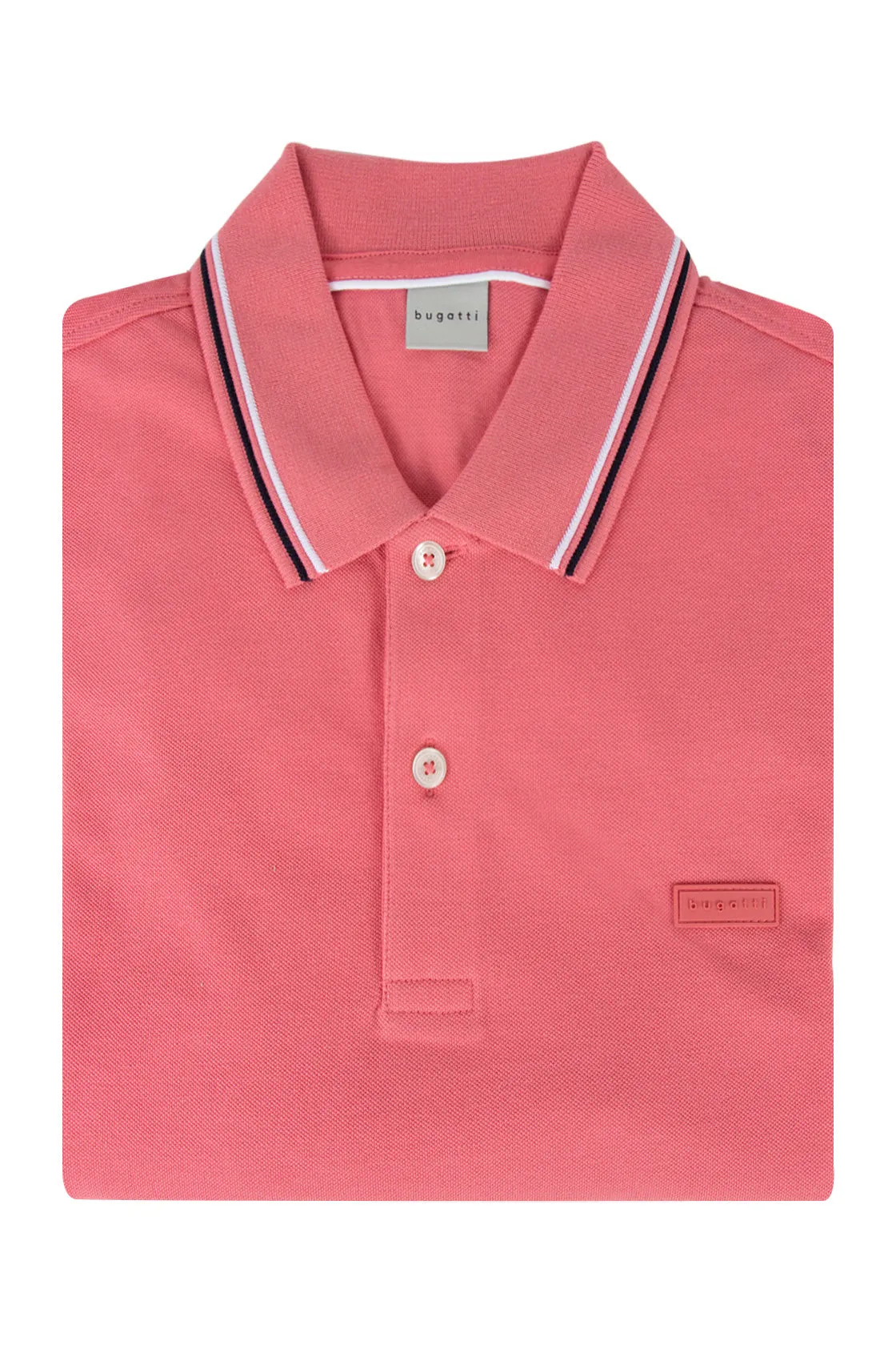 Bugatti Polo Pink