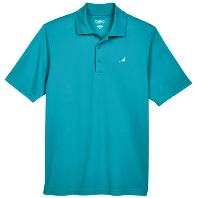 Buoy4 Dark Teal Polo