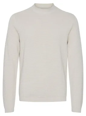 CASUAL FRIDAY CFKARL Stone Waffle Knit XL