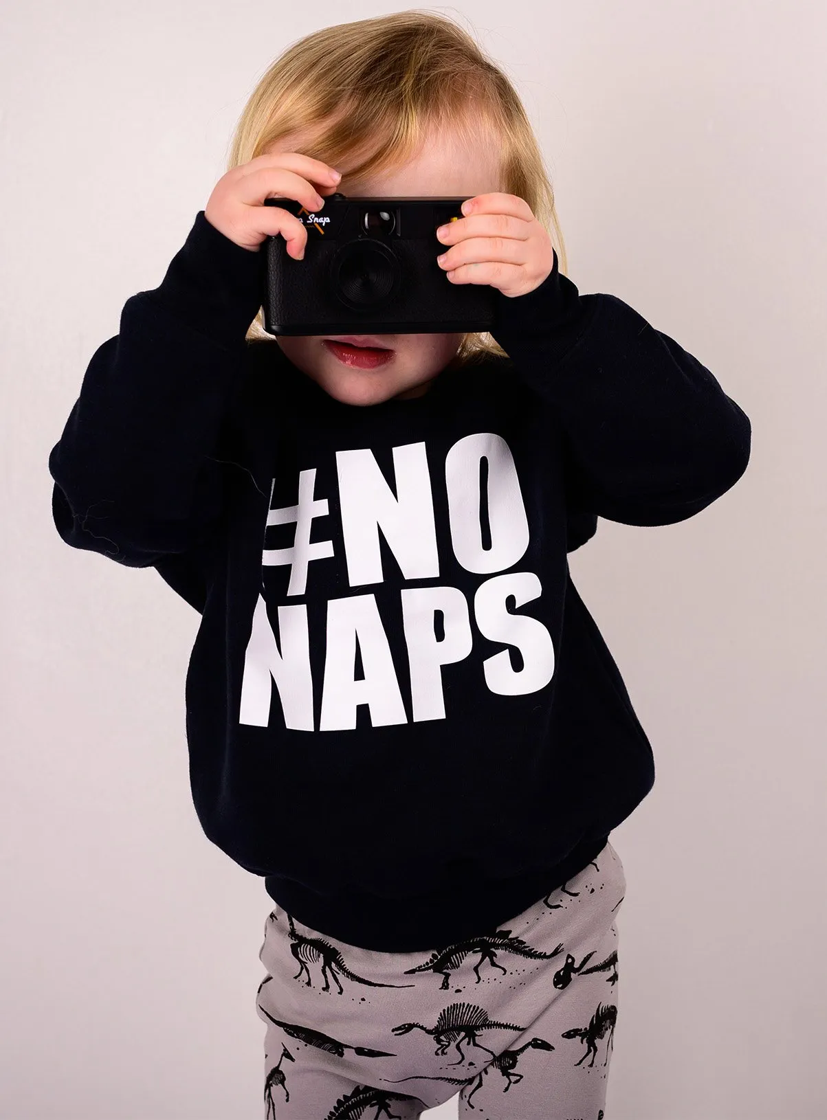 FRED & NOAH No Naps Sweater 1-2 Years Jumpers Tu