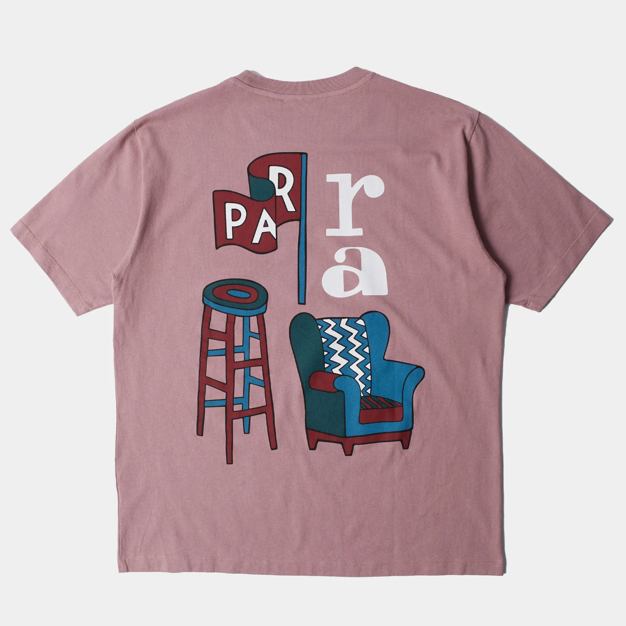 By Parra Furniture Sale T-Shirt - Dusty Rose