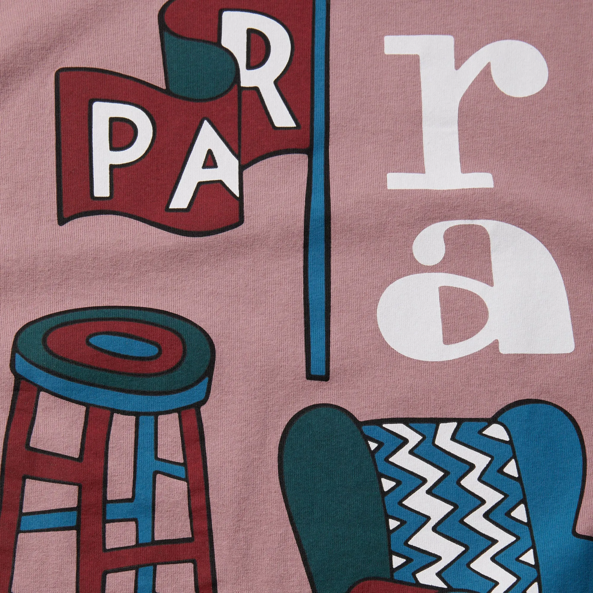 By Parra Furniture Sale T-Shirt - Dusty Rose