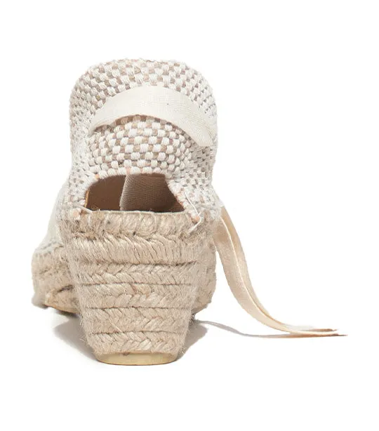 White Sand Cala Espadrilles