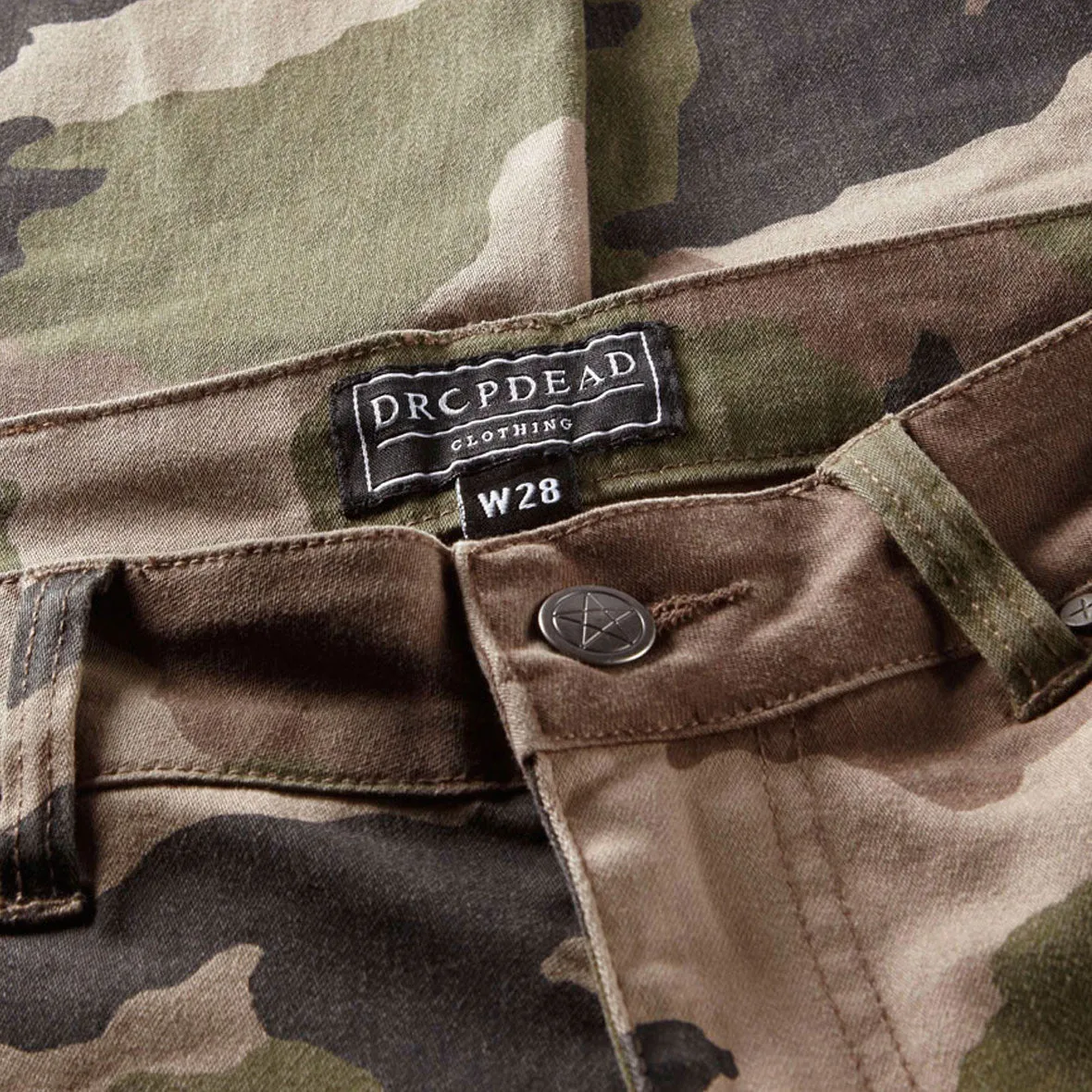 Camo Signature Trousers