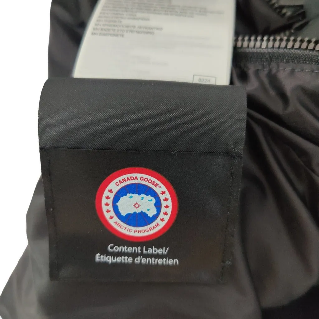 Canada Goose Albanny goose down sweatshirt