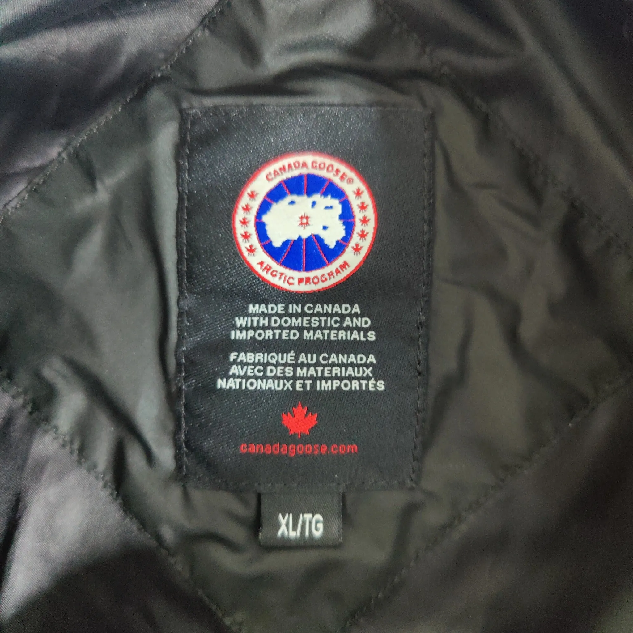 Canada Goose Albanny goose down sweatshirt