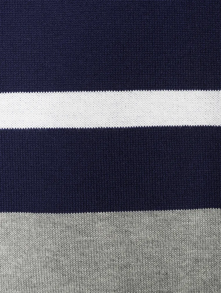 CANALI Cotton Polo Shirt