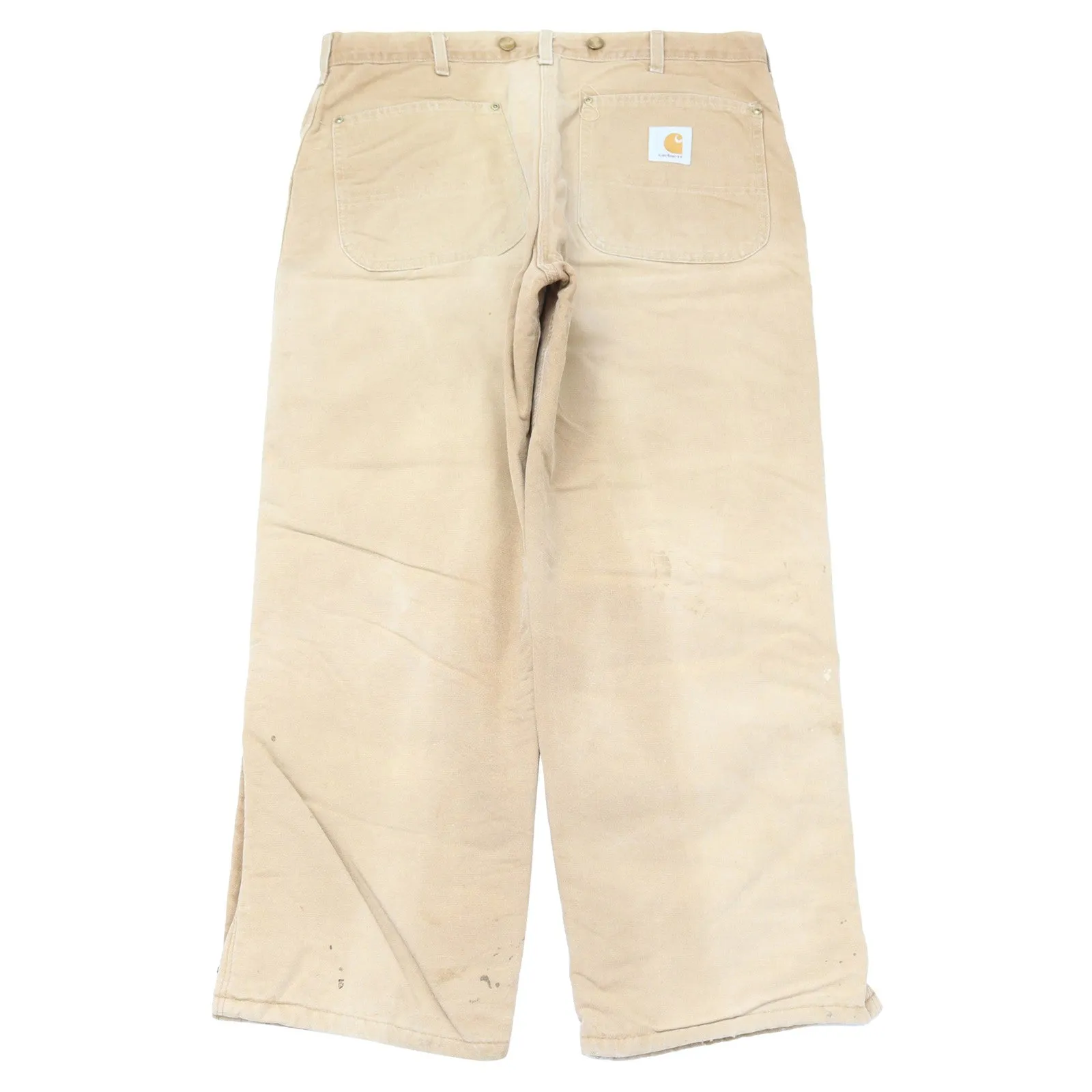 Carhartt Beige Work Trousers