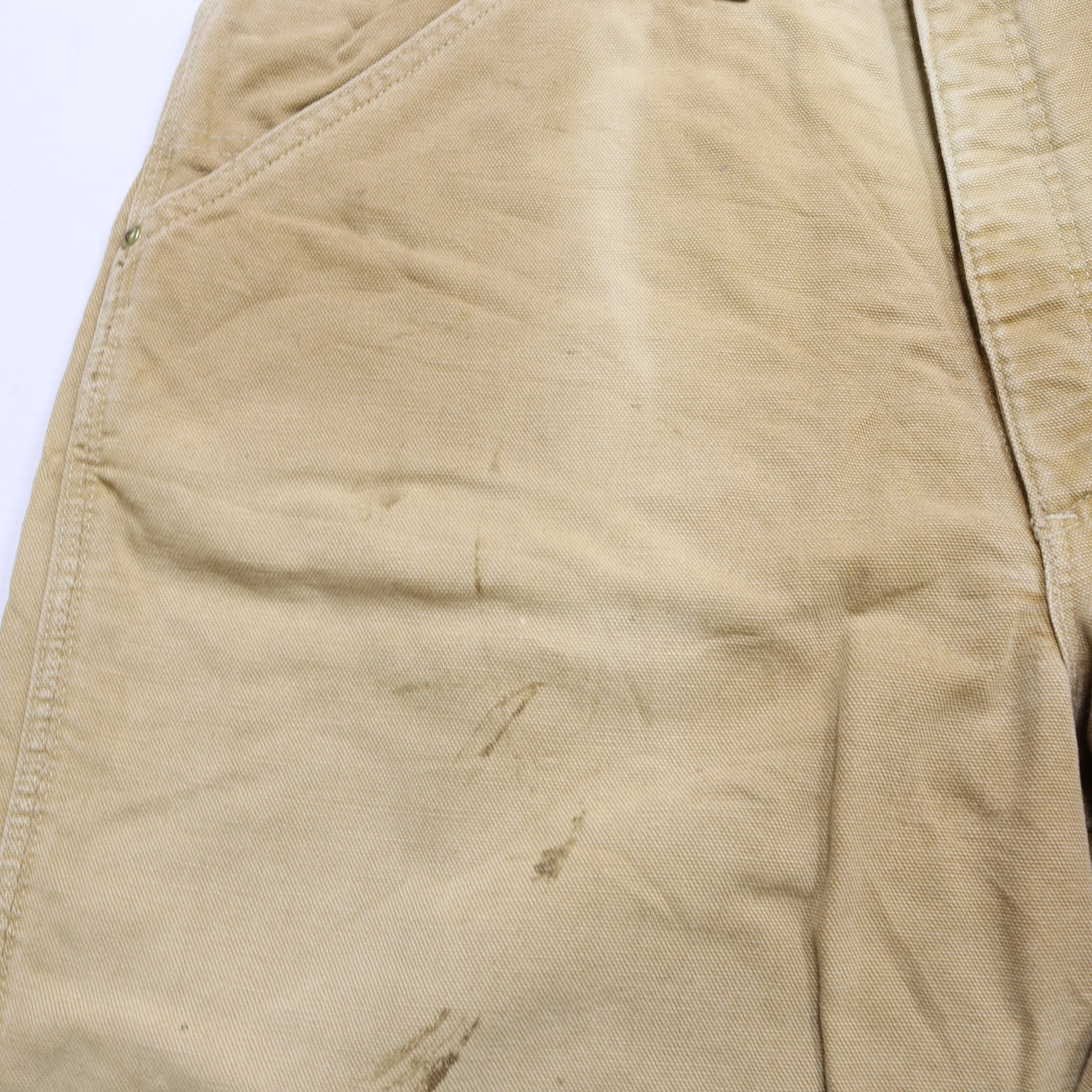 Carhartt Beige Work Trousers