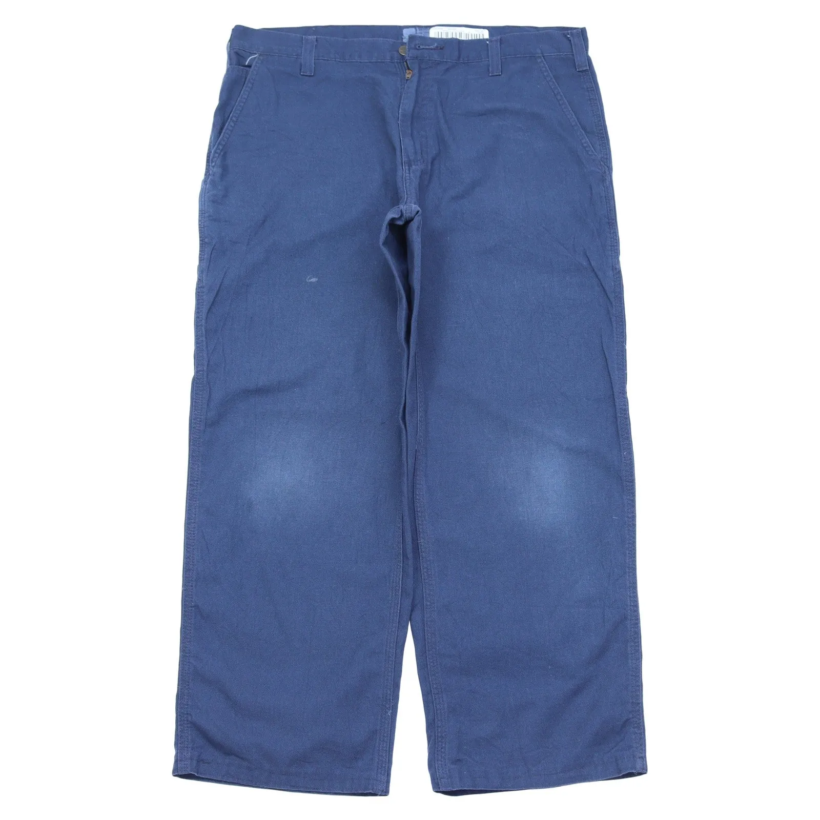 Carhartt Blue Work Trousers