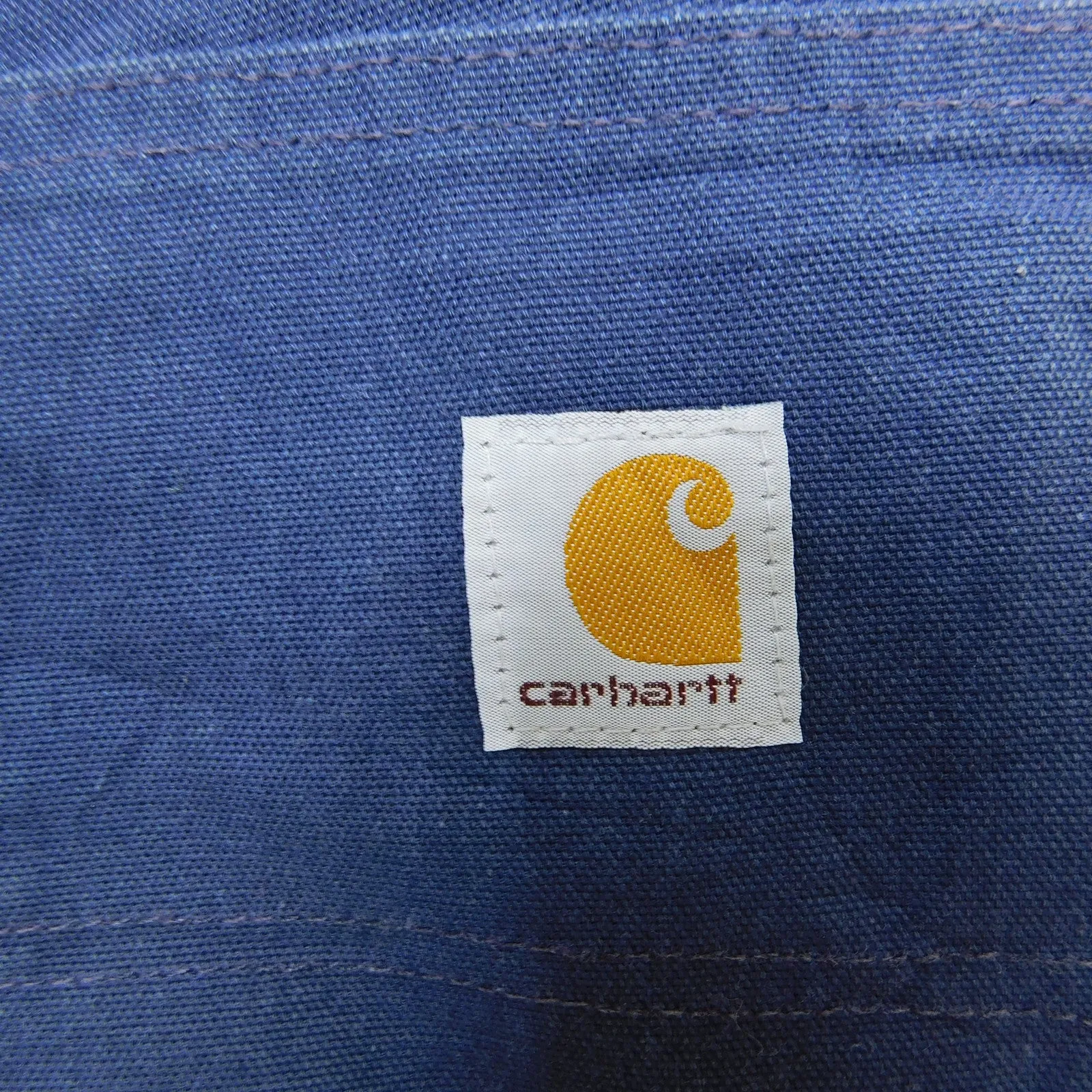 Carhartt Blue Work Trousers